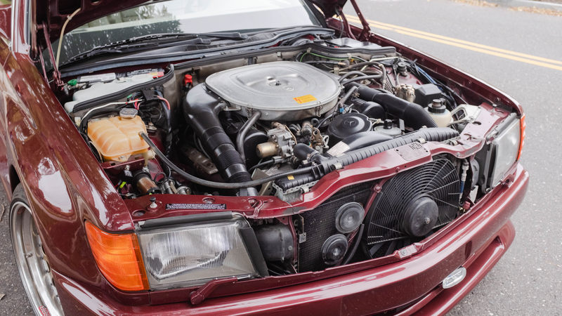 Photo: Justin Westbrook/Jalopnik